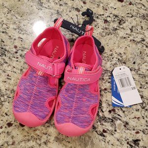 nautica swim shoes